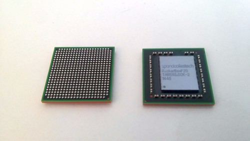 Bga chip spondoolies tech - 2,